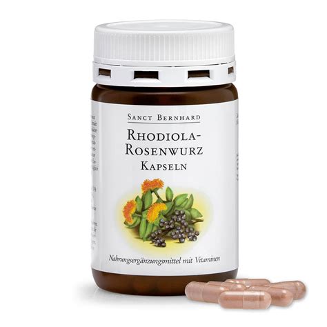 sunday natural rosenwurz|Rhodiola Rosea Extrakt Kapseln online kaufen